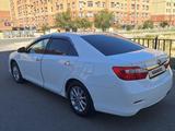 Toyota Camry 2013 года за 8 300 000 тг. в Актау – фото 4