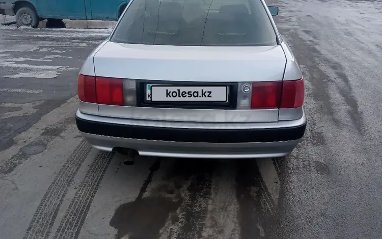 Audi 80 1991 годаүшін1 600 000 тг. в Тараз