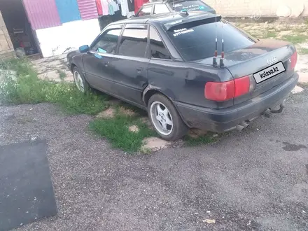 Audi 80 1993 года за 2 100 000 тг. в Астана – фото 14