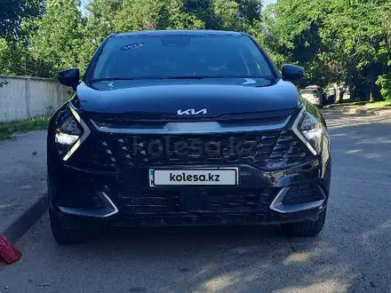 Kia Sportage 2021 года за 12 500 000 тг. в Алматы – фото 11