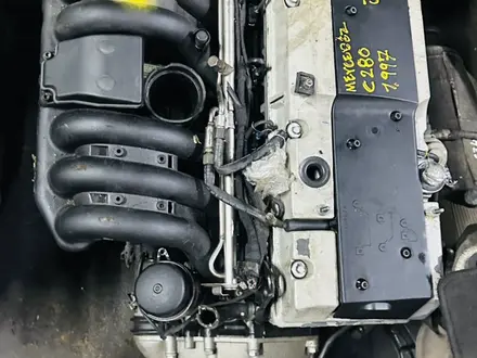W202 m104 двигатель акпп за 400 000 тг. в Алматы