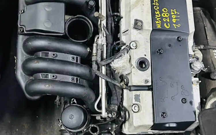 W202 m104 двигатель акпп за 400 000 тг. в Алматы