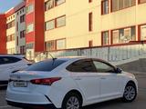Hyundai Accent 2021 года за 8 200 000 тг. в Астана – фото 4