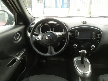 Nissan Juke 2013 года за 5 950 000 тг. в Алматы – фото 16