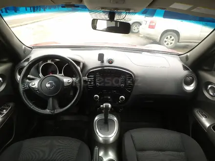 Nissan Juke 2013 года за 5 950 000 тг. в Алматы – фото 17