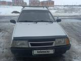ВАЗ (Lada) 21099 2002 года за 800 000 тг. в Уральск – фото 5