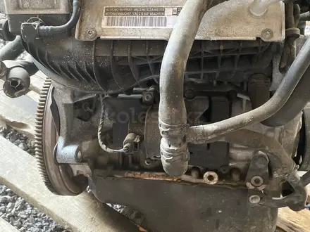 Двигатель VW Polo 1.2 CBZC 350000тг за 350 000 тг. в Актобе – фото 4