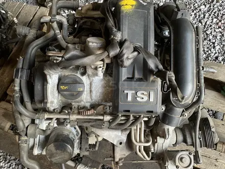 Двигатель VW Polo 1.2 CBZC 350000тг за 350 000 тг. в Актобе