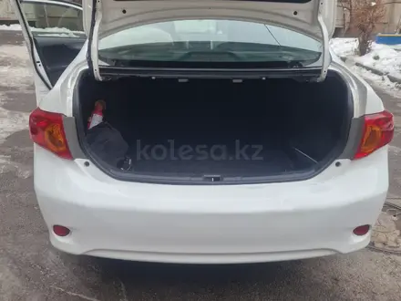 Toyota Corolla 2007 года за 5 500 000 тг. в Алматы – фото 17