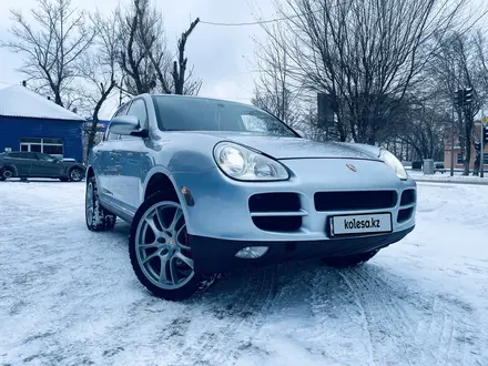 Porsche Cayenne 2004 года за 6 400 000 тг. в Караганда – фото 7