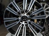 Оригинальные диски на Lexus LX600 R22 6x139.7 за 1 100 000 тг. в Астана