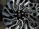 Оригинальные диски на Lexus LX600 R22 6x139.7 за 1 100 000 тг. в Астана – фото 2