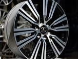 Оригинальные диски на Lexus LX600 R22 6x139.7 за 1 100 000 тг. в Астана – фото 3