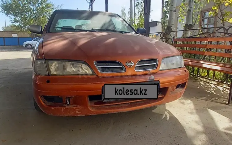 Nissan Primera 1996 годаfor750 000 тг. в Жанакорган