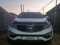 Kia Sportage 2013 года за 7 500 000 тг. в Костанай