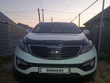 Kia Sportage 2013 года за 7 500 000 тг. в Костанай