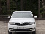 Skoda Rapid 2014 годаүшін4 400 000 тг. в Алматы