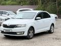 Skoda Rapid 2014 года за 4 400 000 тг. в Алматы – фото 2