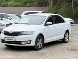 Skoda Rapid 2014 годаүшін4 400 000 тг. в Алматы – фото 2
