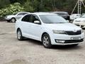 Skoda Rapid 2014 года за 4 400 000 тг. в Алматы – фото 3