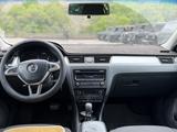 Skoda Rapid 2014 годаүшін4 400 000 тг. в Алматы – фото 5