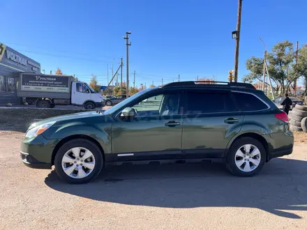 Subaru Outback 2010 года за 5 600 000 тг. в Кокшетау – фото 2