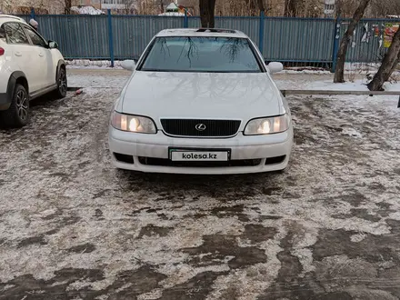 Lexus GS 300 1997 года за 2 900 000 тг. в Кокшетау – фото 9