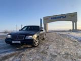 Mercedes-Benz S 320 1997 годаүшін2 000 000 тг. в Кокшетау – фото 5