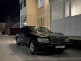 Mercedes-Benz S 320 1997 годаүшін2 000 000 тг. в Кокшетау