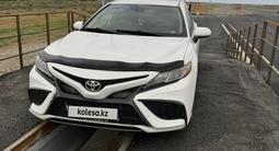 Toyota Camry 2020 годаfor11 700 000 тг. в Усть-Каменогорск – фото 3