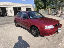 Suzuki Baleno, 1996