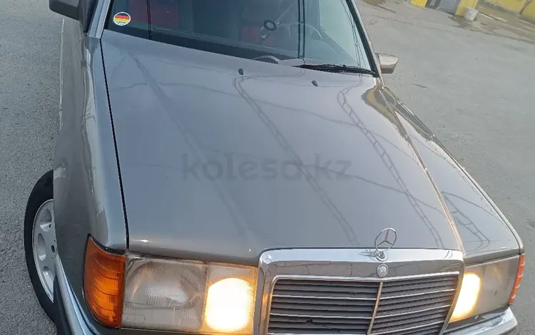 Mercedes-Benz E 200 1991 года за 2 100 000 тг. в Шымкент