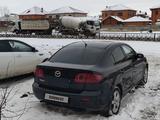 Mazda 3 2005 года за 2 650 000 тг. в Астана – фото 4