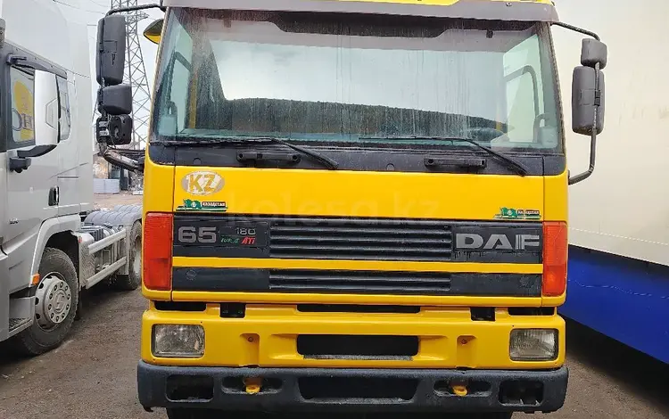 DAF  CF 65 2000 года за 8 000 000 тг. в Алматы