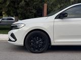 Volkswagen Polo 2021 года за 10 500 000 тг. в Шымкент – фото 4
