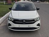 Volkswagen Polo 2021 года за 10 500 000 тг. в Шымкент