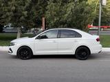 Volkswagen Polo 2021 года за 10 500 000 тг. в Шымкент – фото 3
