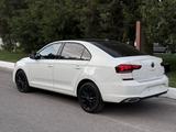 Volkswagen Polo 2021 года за 10 500 000 тг. в Шымкент – фото 5
