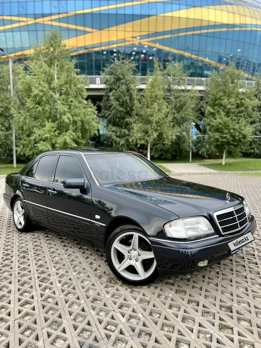 Mercedes-Benz C 320 1997 г.