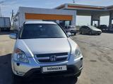 Honda CR-V 2002 годаүшін5 500 000 тг. в Уральск – фото 3