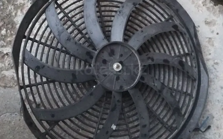 Вентилятор кондиционера подходит на охлаждение радиатораүшін15 000 тг. в Алматы