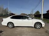Lexus GS 300 1998 года за 4 200 000 тг. в Астана – фото 4