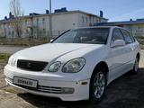 Lexus GS 300 1998 года за 4 200 000 тг. в Астана – фото 2