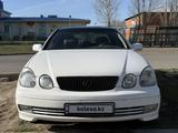 Lexus GS 300 1998 года за 4 200 000 тг. в Астана – фото 3