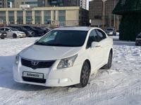 Toyota Avensis 2010 годаүшін5 550 000 тг. в Астана