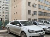 Volkswagen Polo 2014 года за 4 900 000 тг. в Шымкент – фото 2