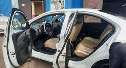 Chevrolet Aveo 2013 года за 4 000 000 тг. в Астана