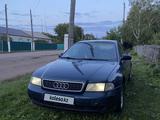 Audi A4 1995 года за 1 550 000 тг. в Макинск – фото 4