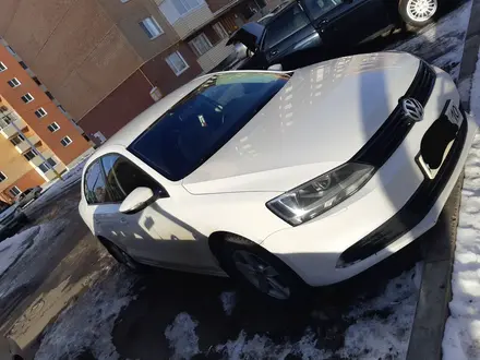 Volkswagen Jetta 2014 года за 5 200 000 тг. в Костанай – фото 3