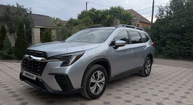 Subaru Ascent, 2025